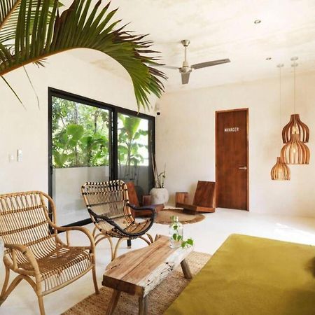 White Elephant Casa Boutique Tulum Dış mekan fotoğraf