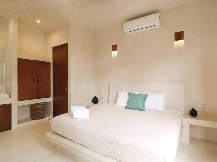 White Elephant Casa Boutique Tulum Dış mekan fotoğraf