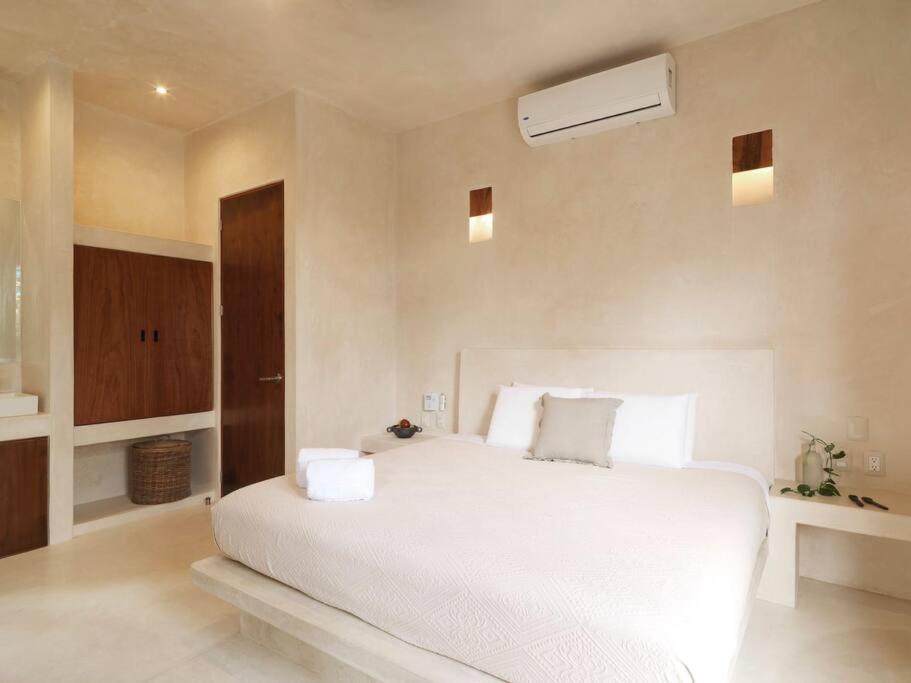 White Elephant Casa Boutique Tulum Dış mekan fotoğraf