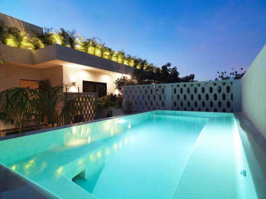 White Elephant Casa Boutique Tulum Dış mekan fotoğraf