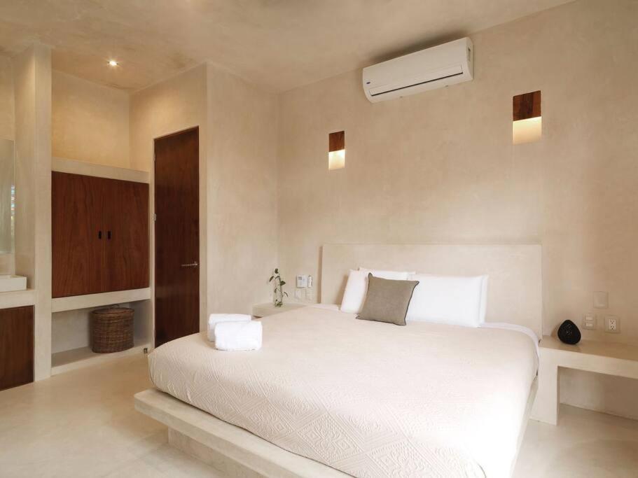 White Elephant Casa Boutique Tulum Dış mekan fotoğraf
