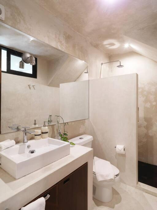 White Elephant Casa Boutique Tulum Dış mekan fotoğraf