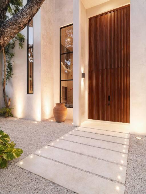 White Elephant Casa Boutique Tulum Dış mekan fotoğraf