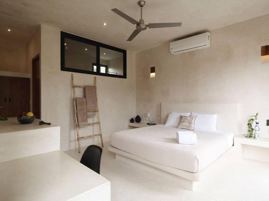 White Elephant Casa Boutique Tulum Dış mekan fotoğraf