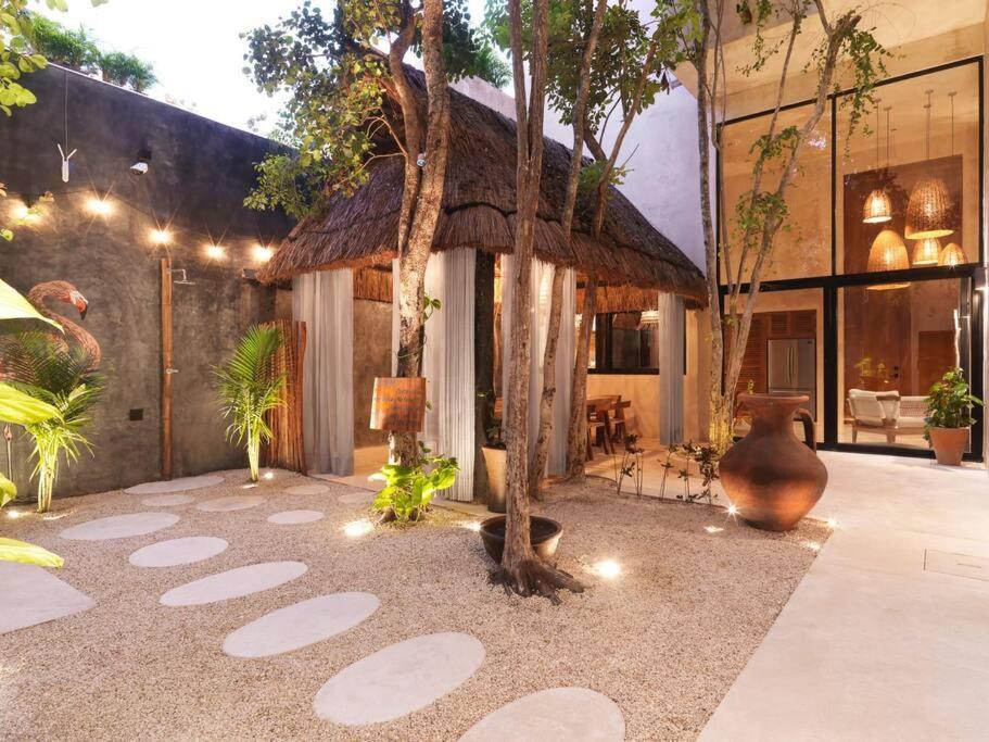 White Elephant Casa Boutique Tulum Dış mekan fotoğraf