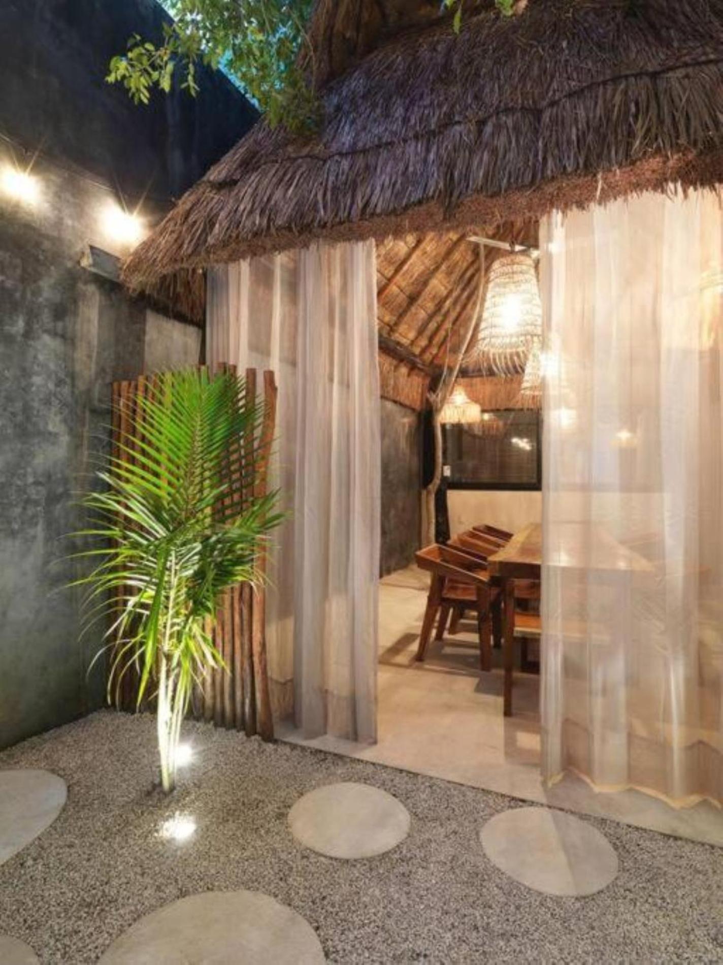 White Elephant Casa Boutique Tulum Dış mekan fotoğraf