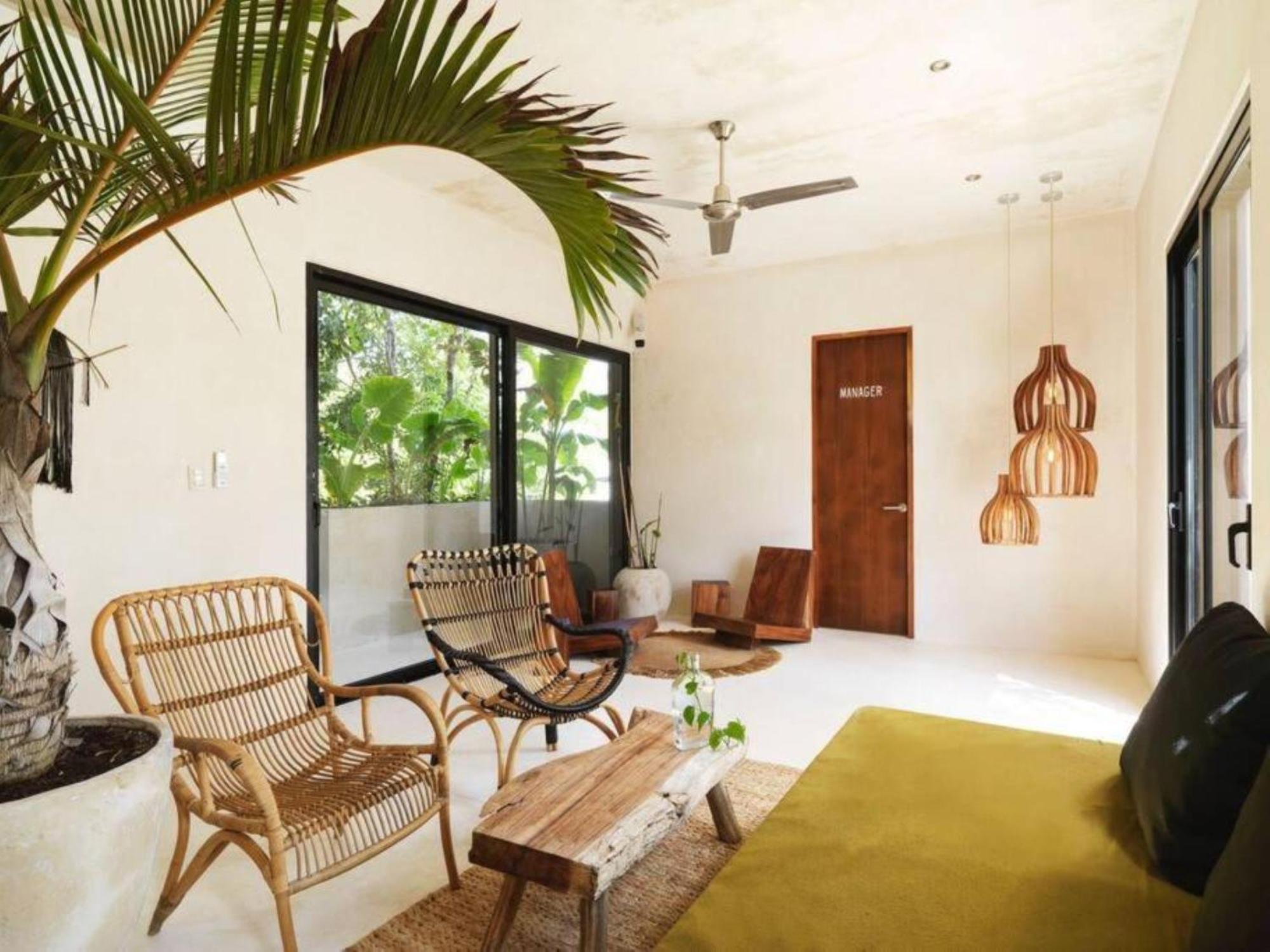 White Elephant Casa Boutique Tulum Dış mekan fotoğraf