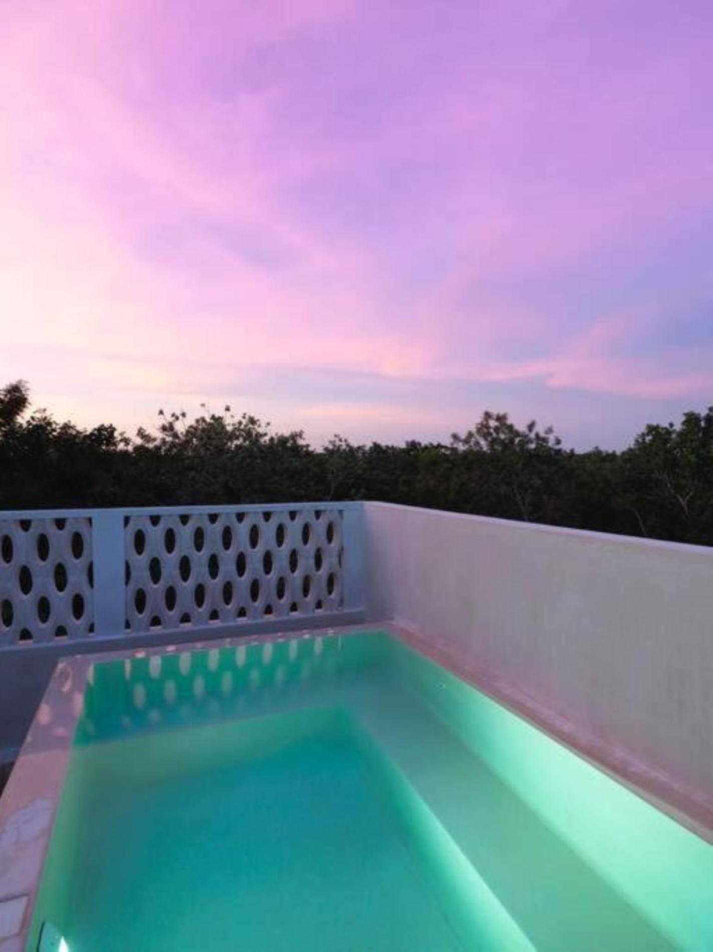 White Elephant Casa Boutique Tulum Dış mekan fotoğraf
