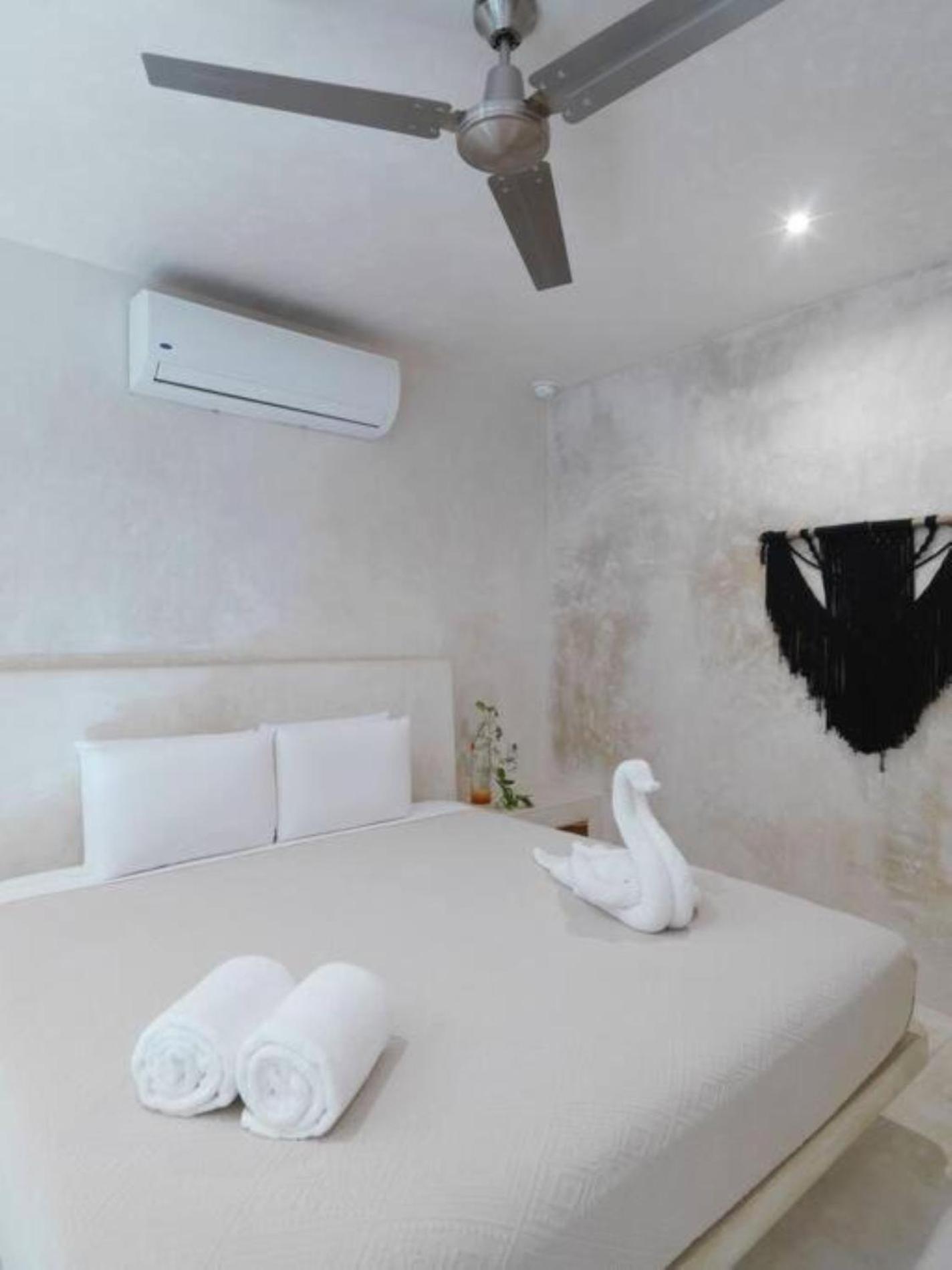 White Elephant Casa Boutique Tulum Dış mekan fotoğraf